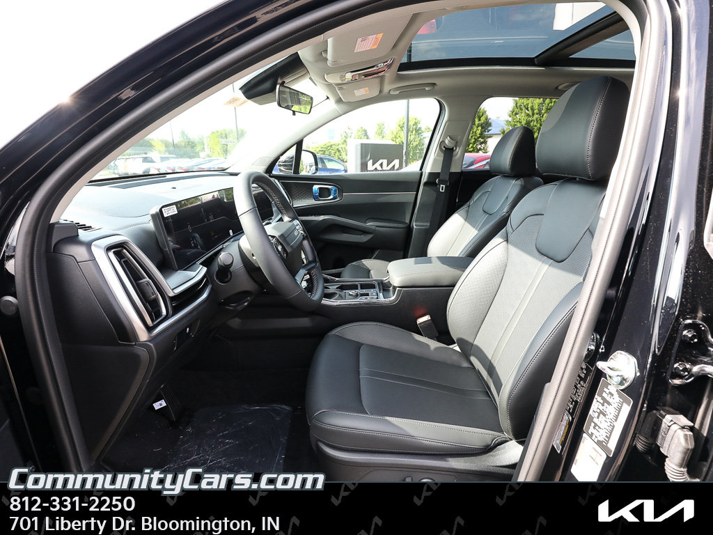 New 2026 Kia Sorento S w/ S Panoramic Sunroof Package FWD image 11