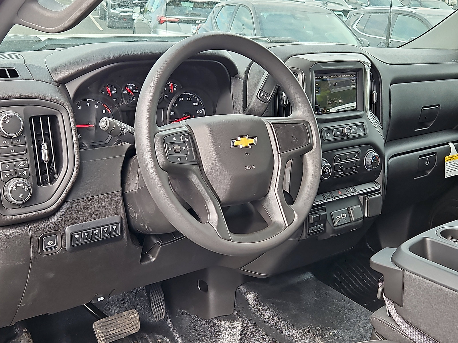 New 2026 Chevrolet Silverado 3500 W/T w/ WT Convenience Package image 13