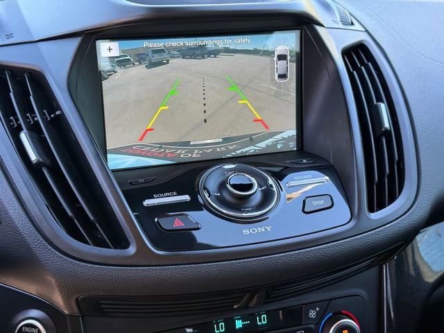 Used 2018 Ford Escape Titanium w/ Ford Safe & Smart Package image 19