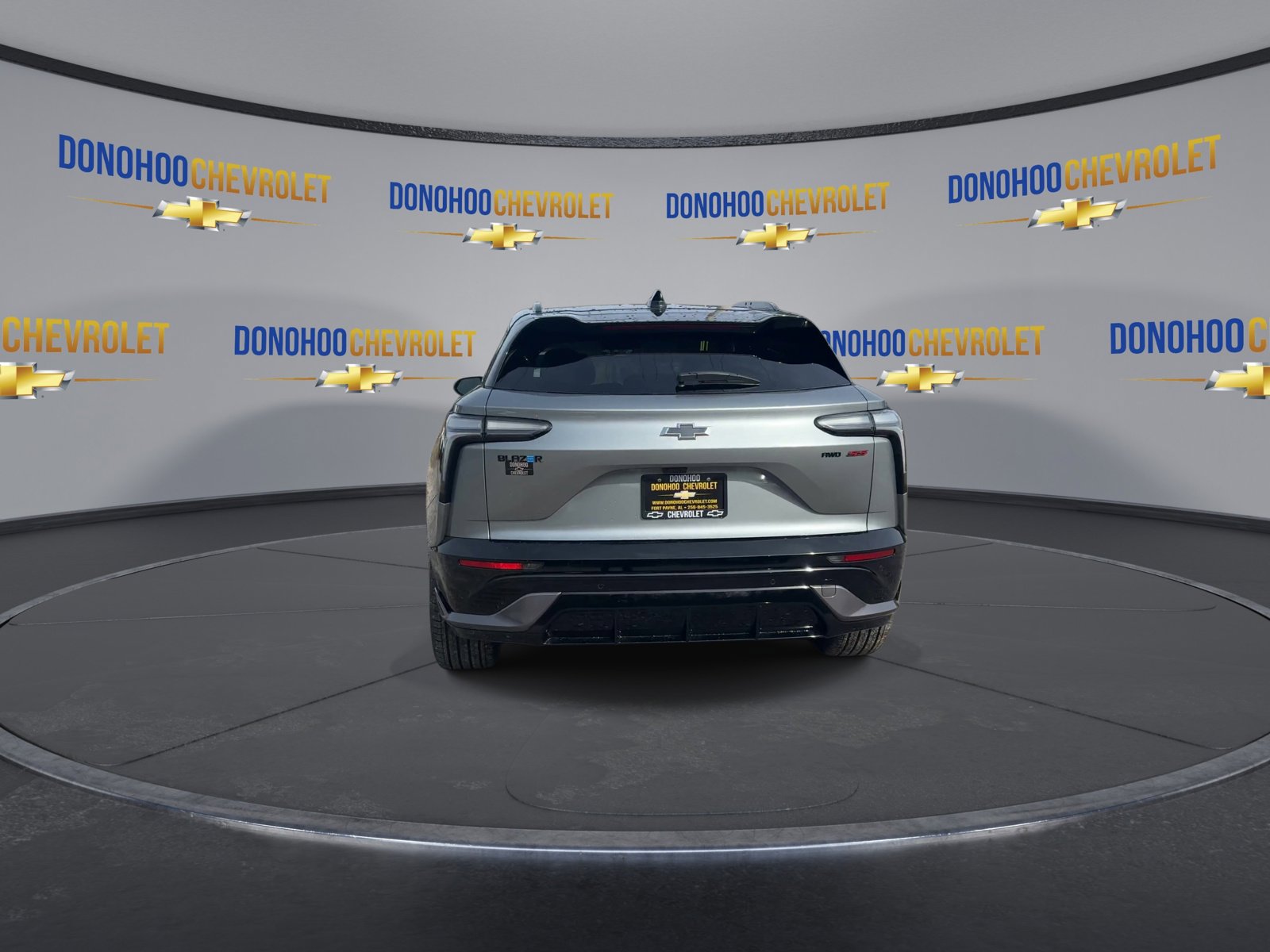 New 2026 Chevrolet Blazer EV SS AWD/4WD image 10