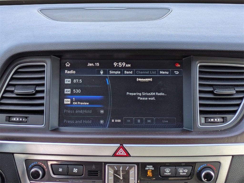 Used 2020 Genesis G80 5.0 Ultimate image 16