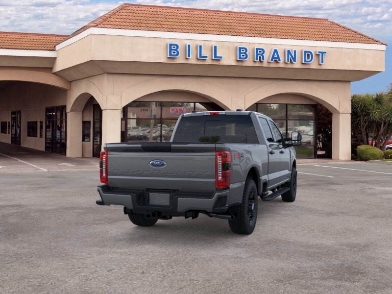 New 2026 Ford F250 XL w/ STX Appearance Package AWD/4WD image 2