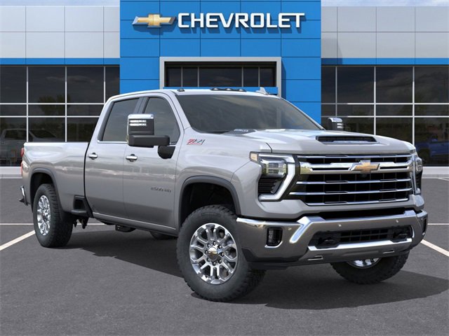 New 2026 Chevrolet Silverado 2500 LTZ w/ LTZ Convenience Package image 7