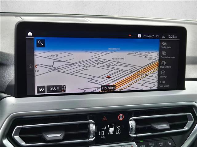 Used 2025 BMW X4 xDrive30i image 12