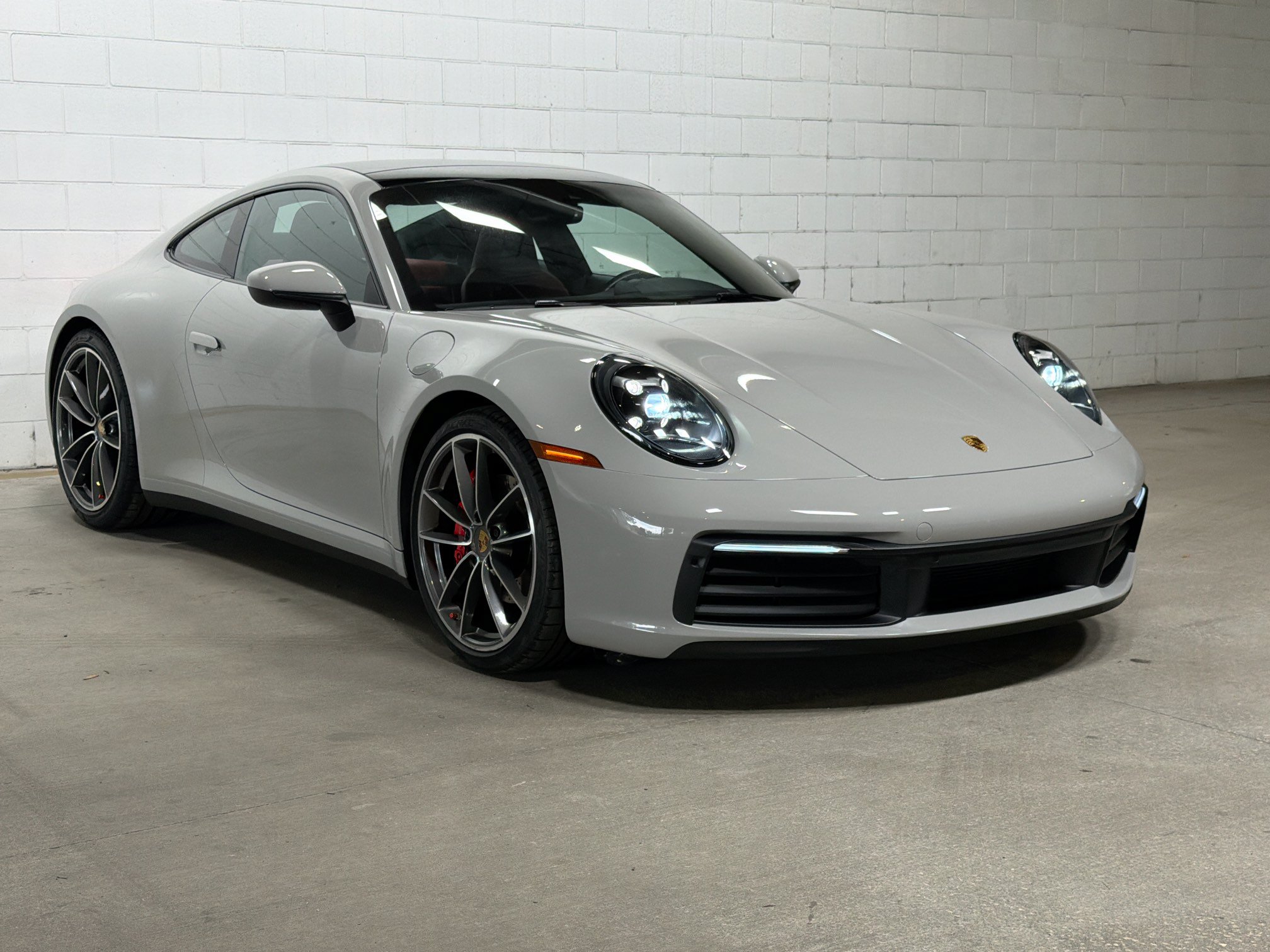 Certified 2021 Porsche 911 Carrera RWD image 6