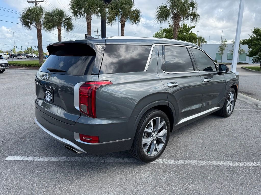 Used 2021 Hyundai Palisade Limited image 5
