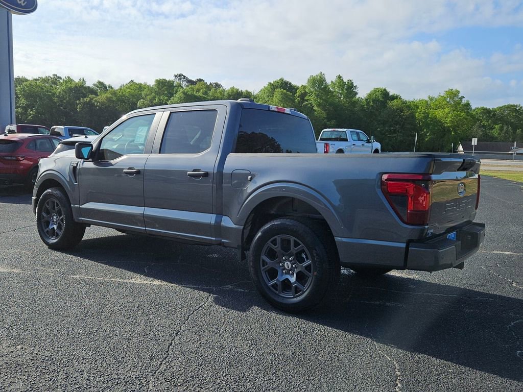New 2026 Ford F150 STX w/ Equipment Group 200A image 9