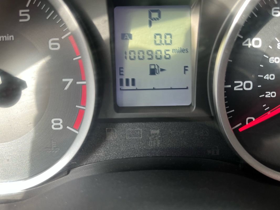 Used 2015 Subaru Forester 2.5i w/ Alloy Wheel Package image 13