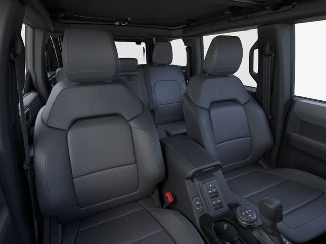 New 2026 Ford Bronco Big Bend w/ Black Diamond Package AWD/4WD image 12