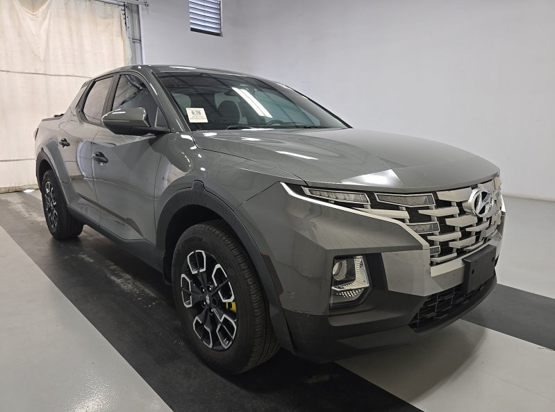 Used 2022 Hyundai Santa Cruz SEL AWD/4WD image 5