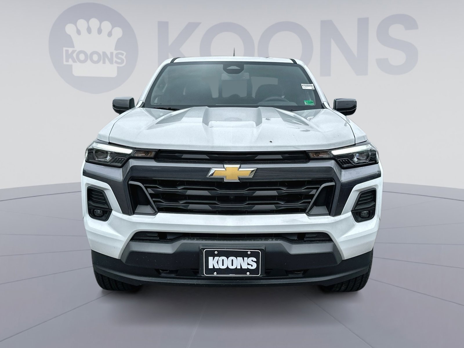 New 2026 Chevrolet Colorado LT w/ LT Convenience Package AWD/4WD image 11