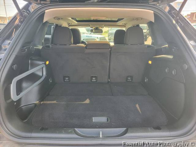 Certified 2017 Jeep Cherokee Latitude w/ Comfort & Sound Group FWD image 22