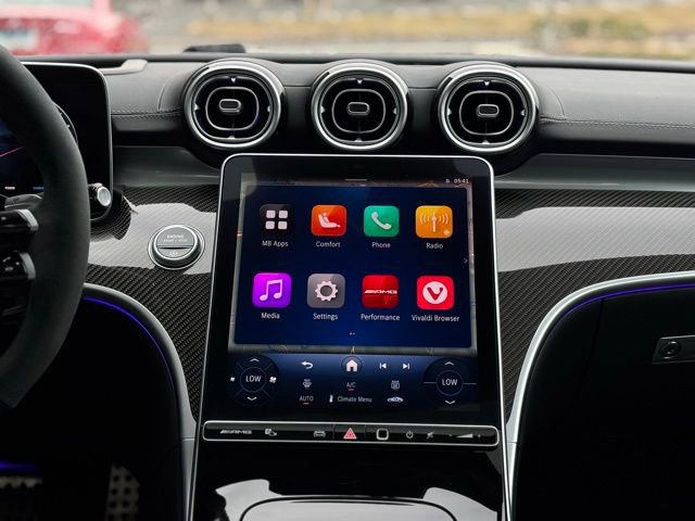 Certified 2024 Mercedes-Benz CLE 53 AMG 4MATIC image 33