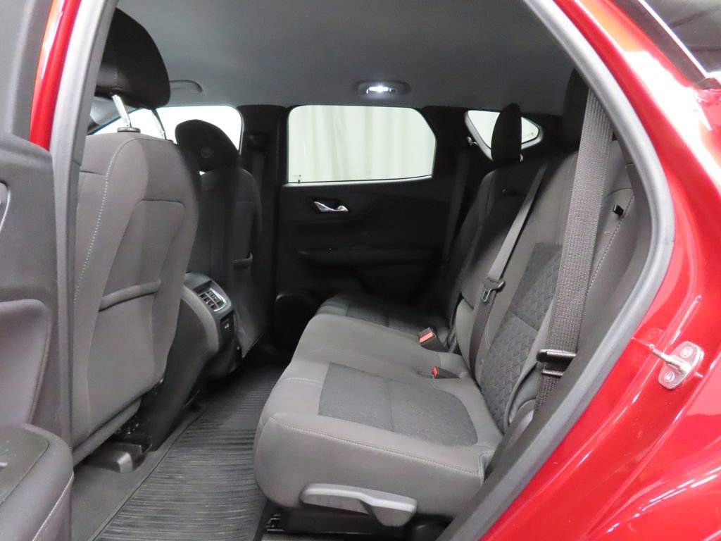 Used 2021 Chevrolet Blazer LT w/ LPO, Black Accent Package AWD/4WD image 10