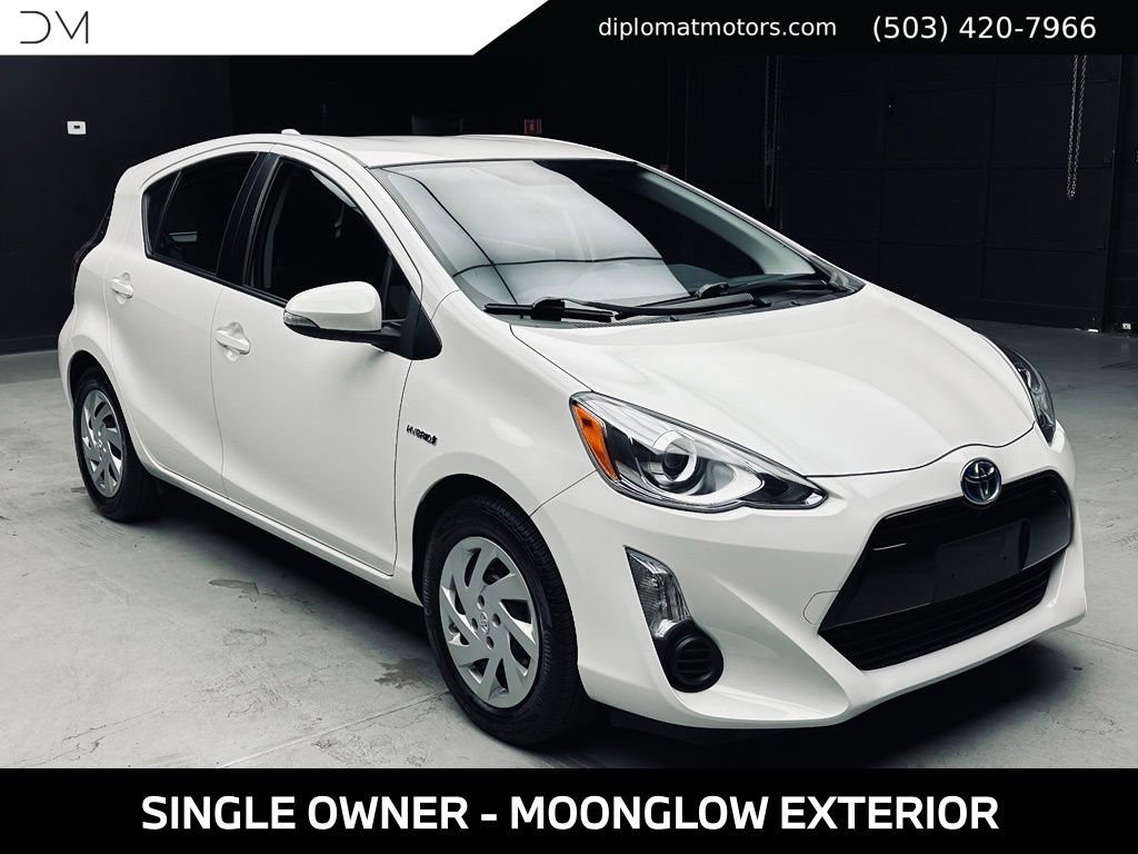 Used 2015 Toyota Prius C Two FWD image 8