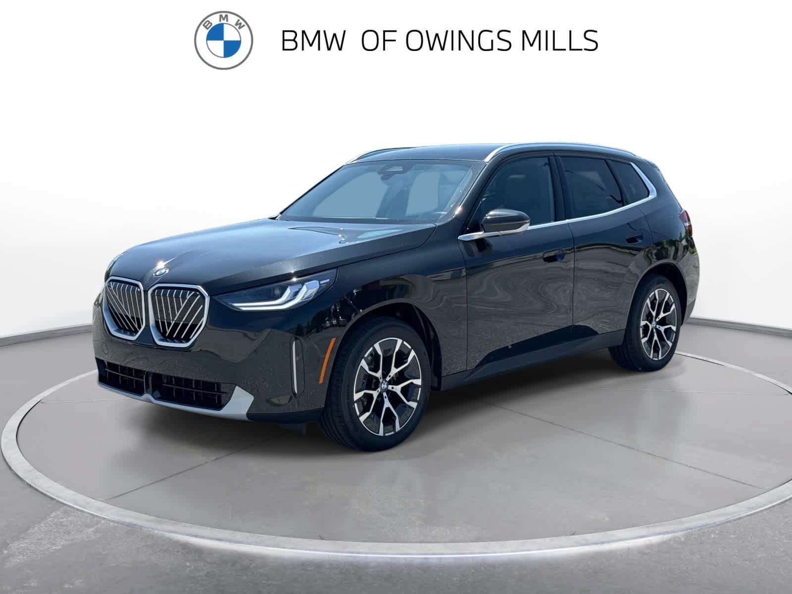 New 2026 BMW X3 xDrive30i w/ Convenience Package