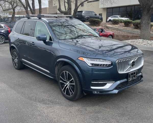 Used 2023 Volvo XC90 B6 Plus w/ Protection Package Premier image 11