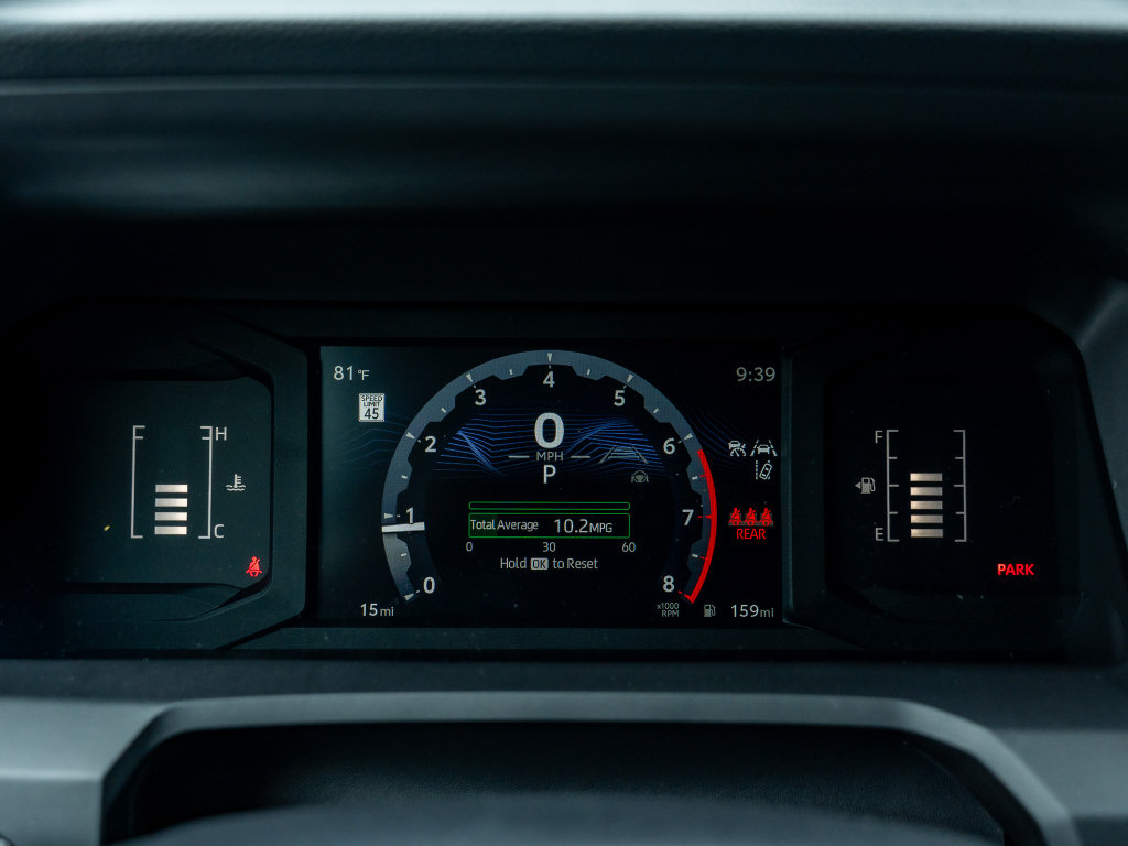 New 2026 Toyota Tacoma SR5 RWD image 20