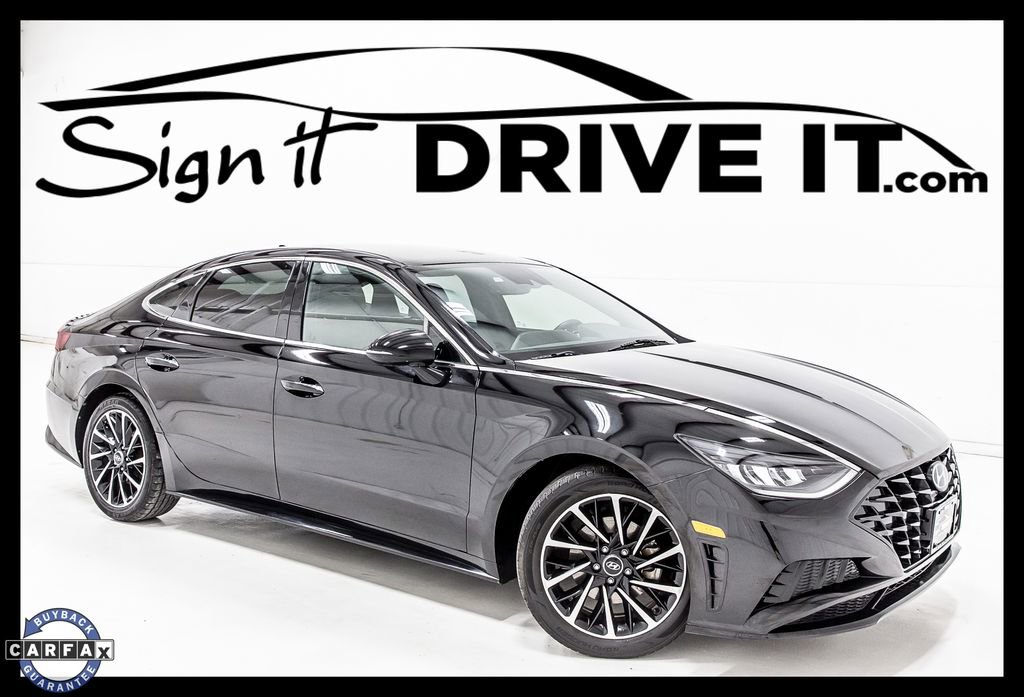 Used 2020 Hyundai Sonata SEL Plus image 1