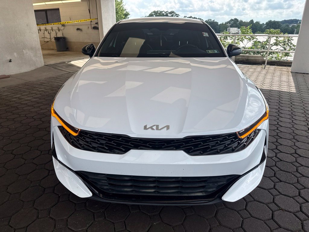 Used 2023 Kia K5 GT-Line AWD/4WD image 2