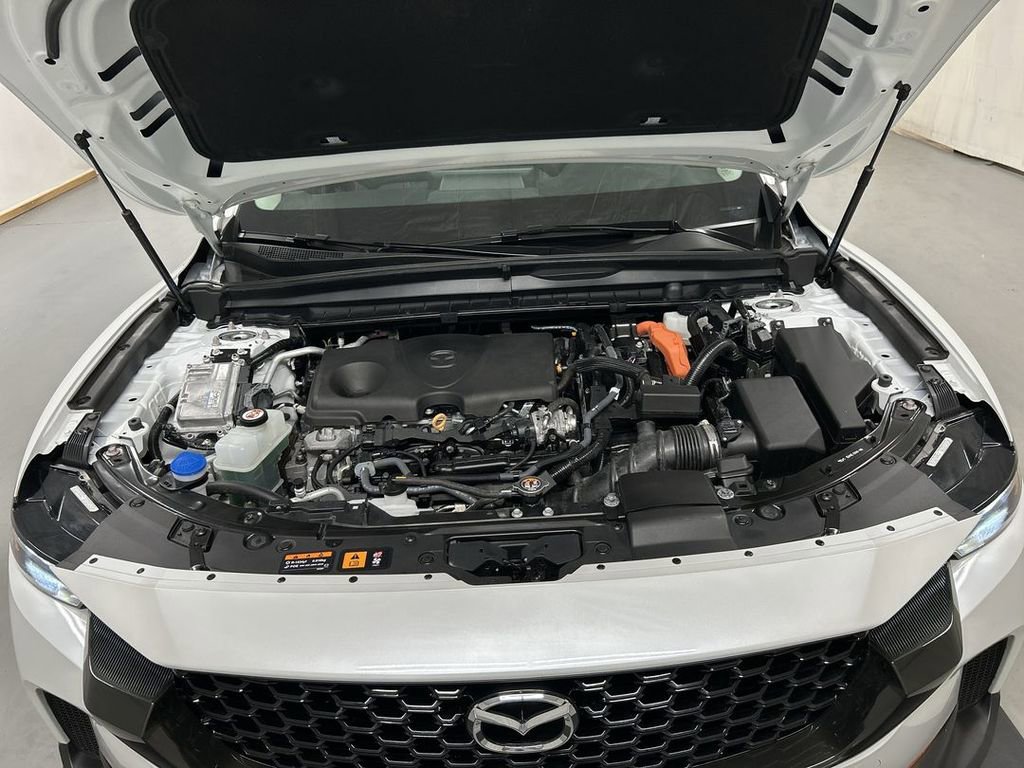 Certified 2025 MAZDA CX-50 AWD 2.5 Hybrid w/ Premium Pkg image 24