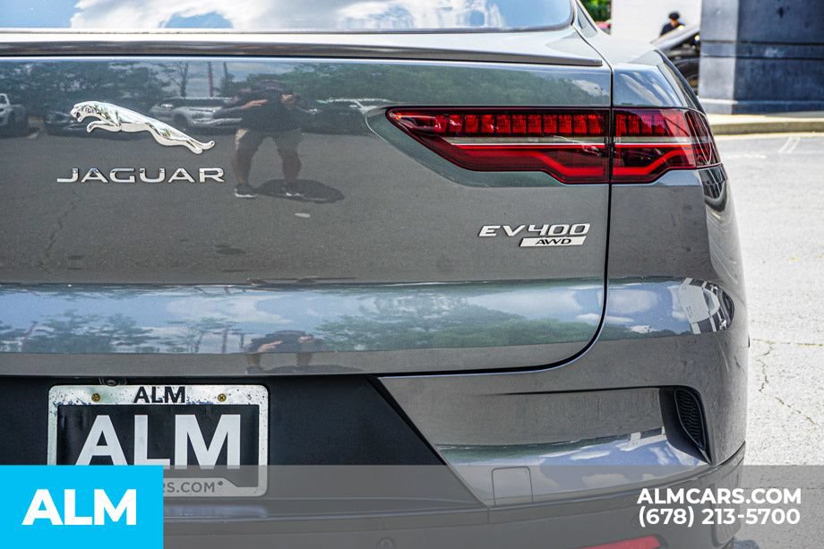 Used 2020 Jaguar I-PACE HSE AWD/4WD image 12