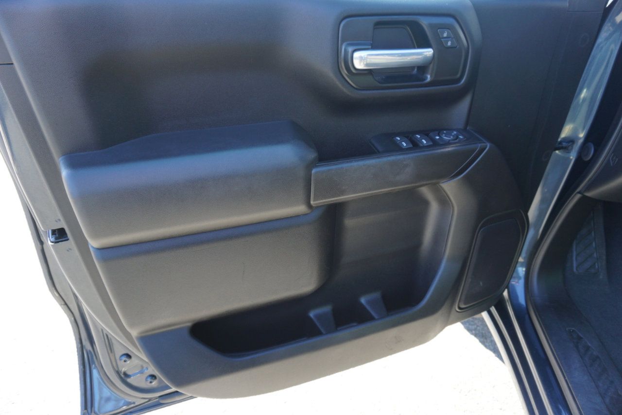 Used 2021 Chevrolet Silverado 1500 Custom image 13