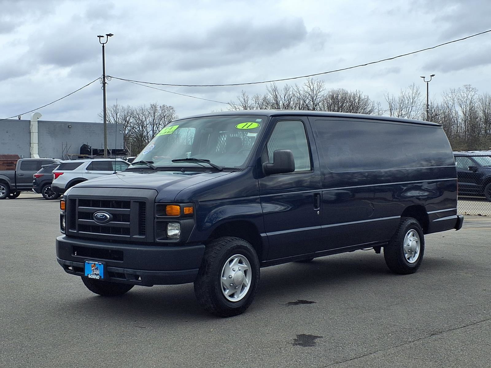 Used 2011 Ford E-250 and Econoline 250 Extended w/ PWR Group image 1