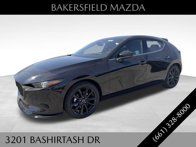 New 2026 MAZDA MAZDA3 Hatchback w/Premium Plus Pkg AWD/4WD 360° Tour