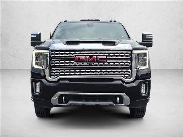 Used 2021 GMC Sierra 3500 Denali w/ Denali Ultimate Package AWD/4WD video 2