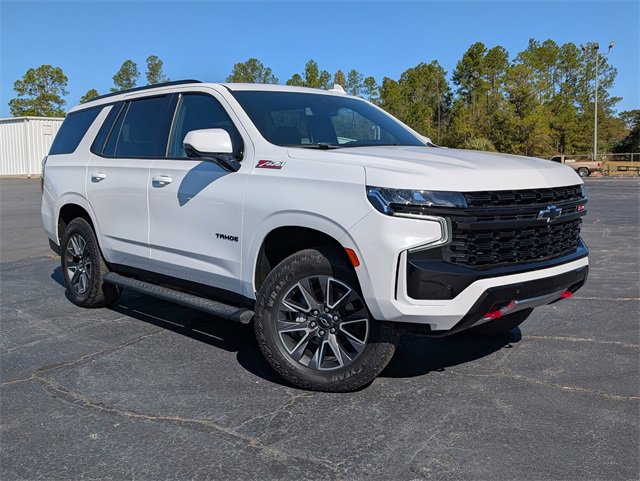 Used 2024 Chevrolet Tahoe Z71 w/ Z71 Off-Road Package image 2