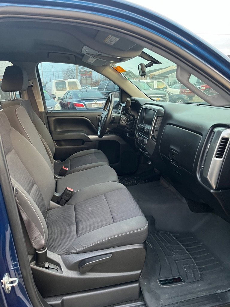 Used 2016 Chevrolet Silverado 1500 LT w/ All Star Edition image 19