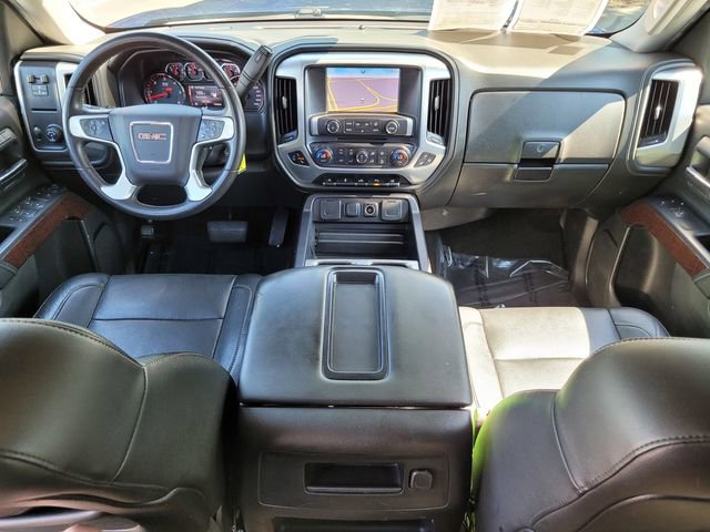 Used 2015 GMC Sierra 1500 SLT w/ Driver Alert Package image 12