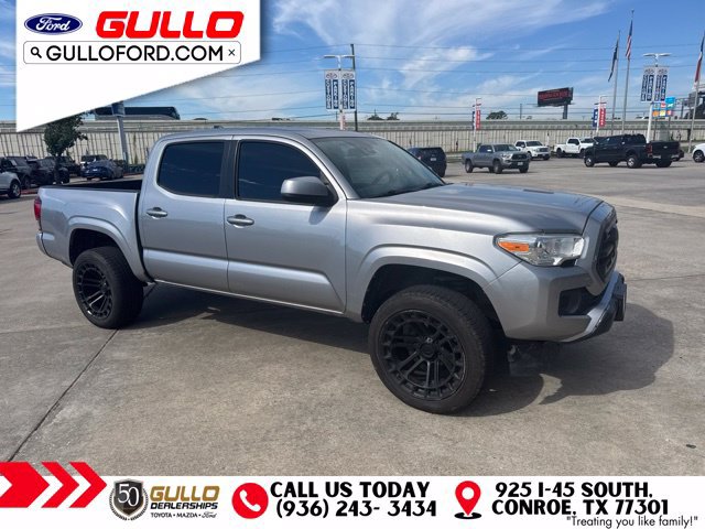 Used 2019 Toyota Tacoma SR w/ SR Convenience Package RWD image 4