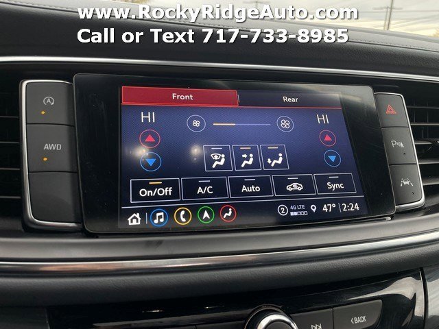 Used 2023 Buick Enclave Essence w/ Experience Buick Package image 16