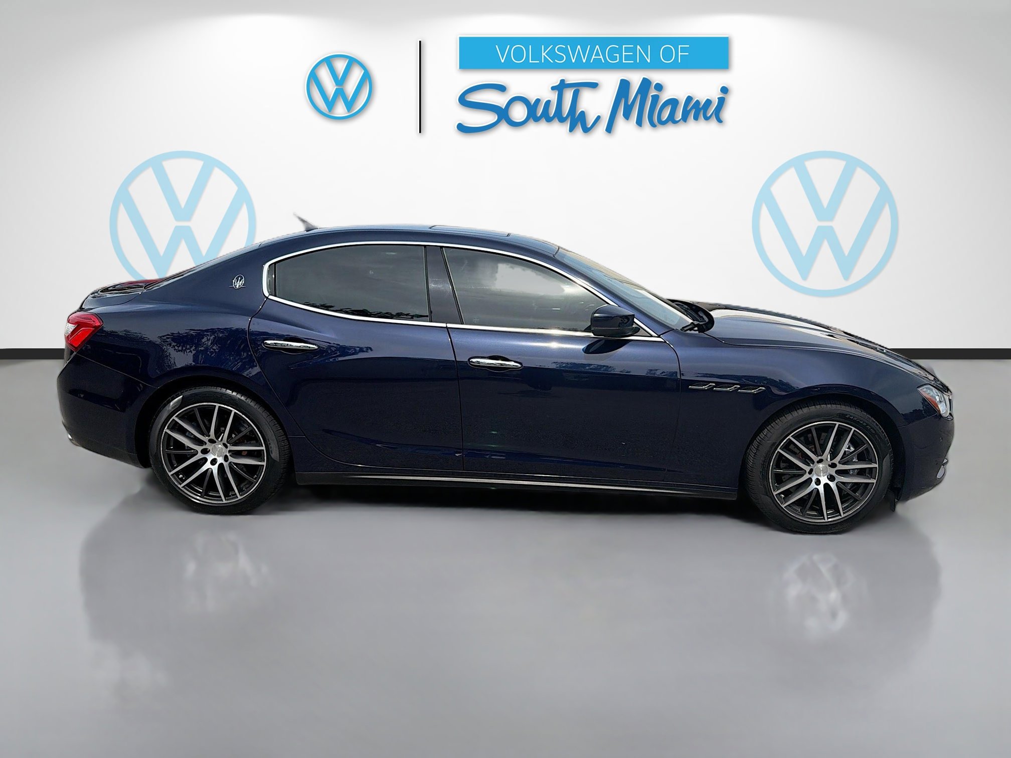 Used 2017 Maserati Ghibli S RWD image 8
