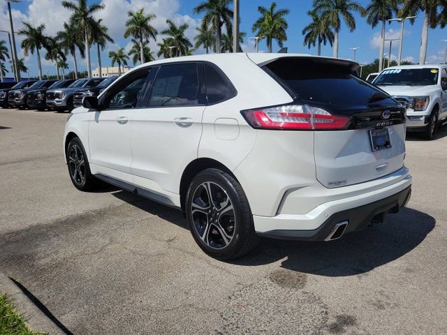 Certified 2023 Ford Edge ST AWD/4WD image 4