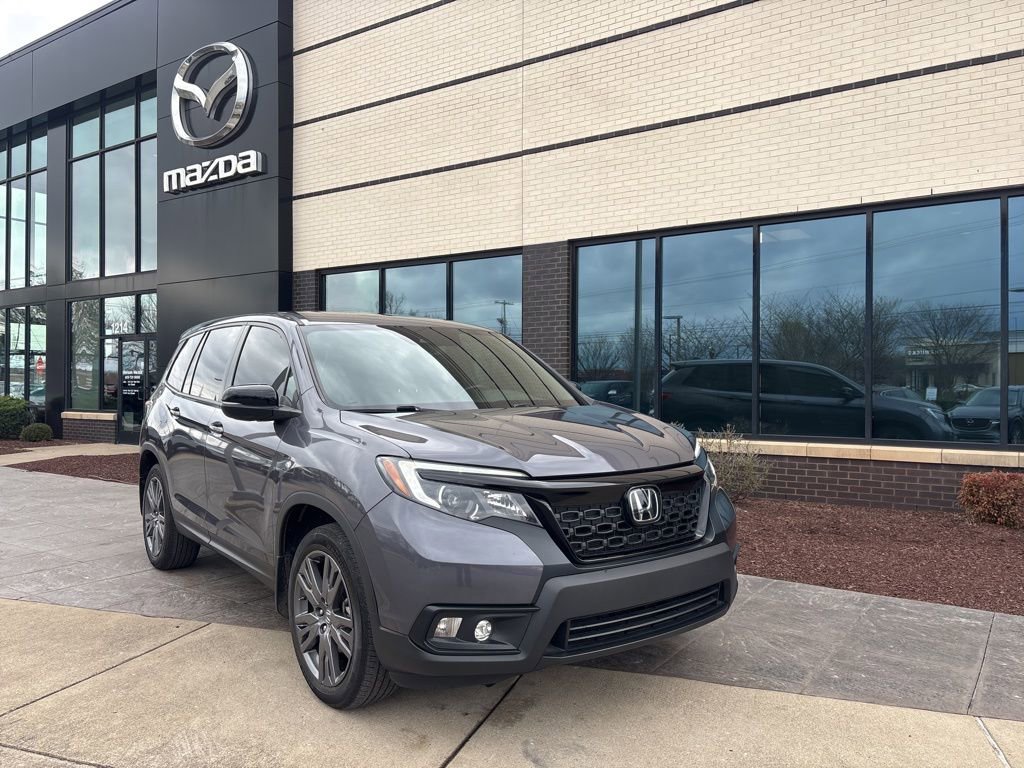 Used 2021 Honda Passport EX-L