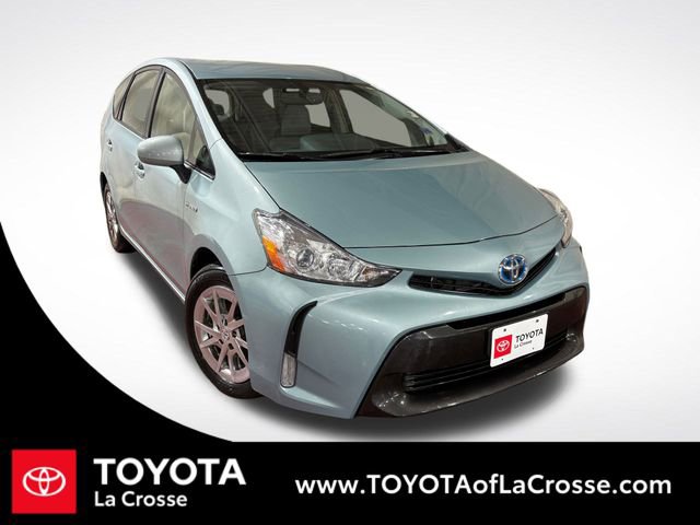 Used 2015 Toyota Prius V Four image 1