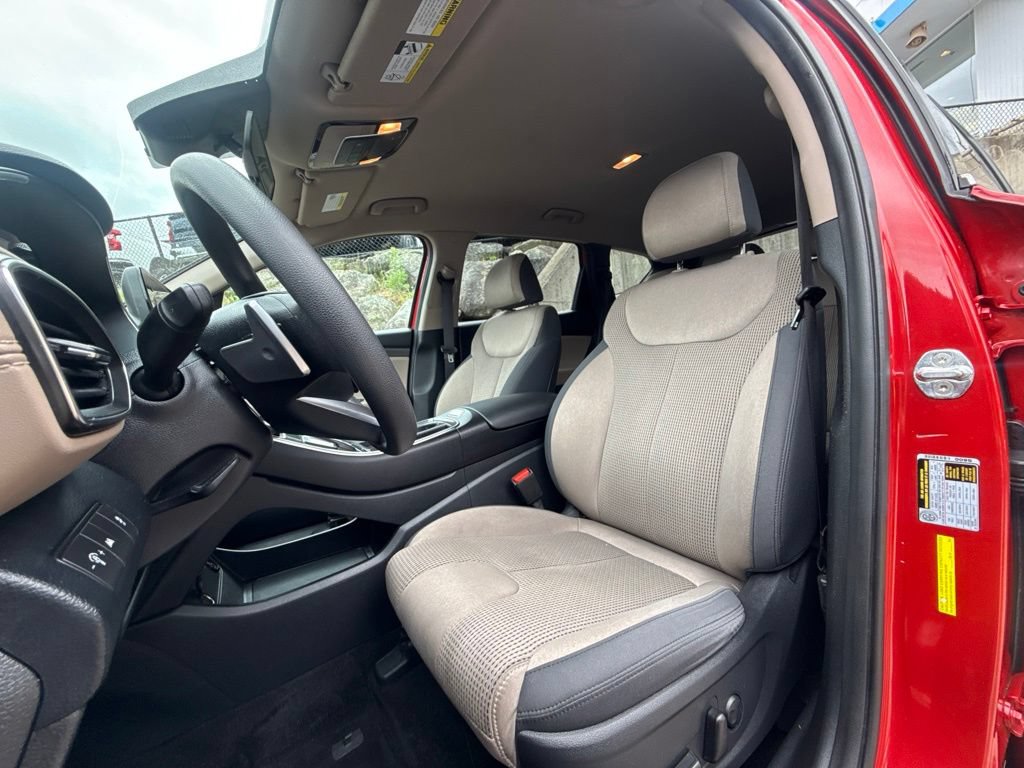 Used 2021 Hyundai Santa Fe SEL AWD/4WD image 15