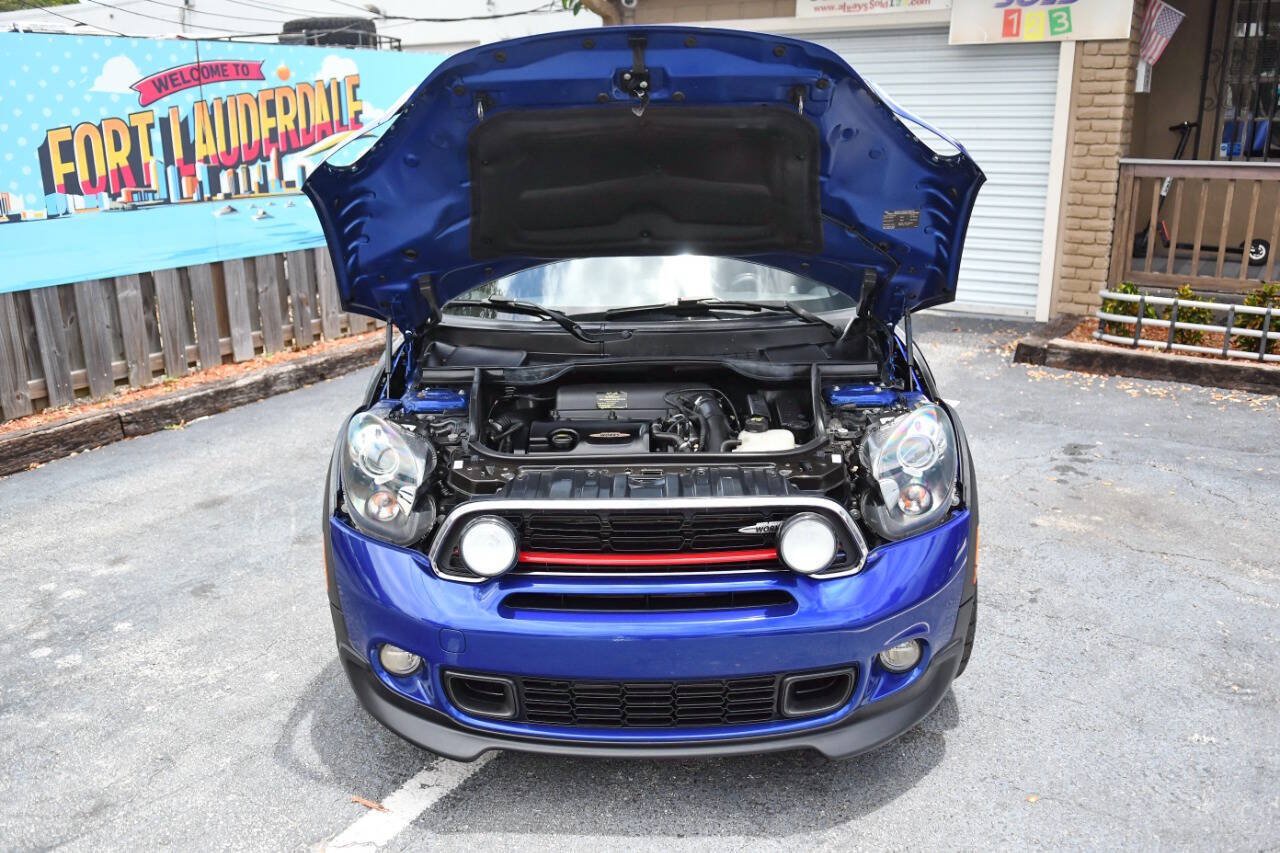 Used 2015 MINI Cooper Countryman John Cooper Works AWD/4WD image 23