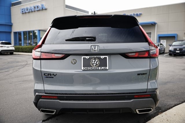 New 2026 Honda CR-V Sport-L image 12