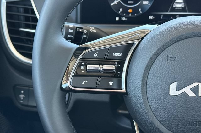 New 2026 Kia Seltos EX w/ EX Sunroof Package FWD image 30