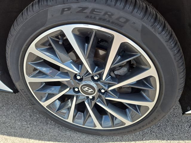 Certified 2022 Hyundai Sonata Limited w/ Preferred Accessory Package FWD image 28