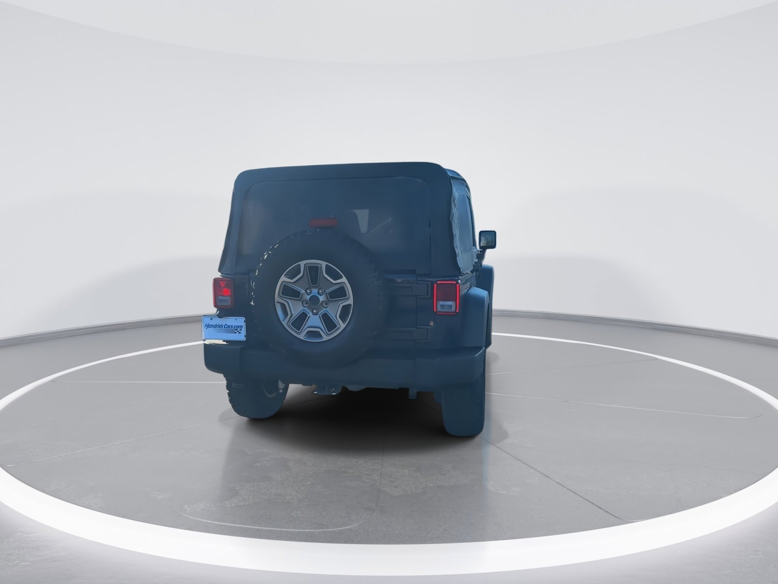 Used 2013 Jeep Wrangler Unlimited Rubicon w/ Connectivity Group image 8