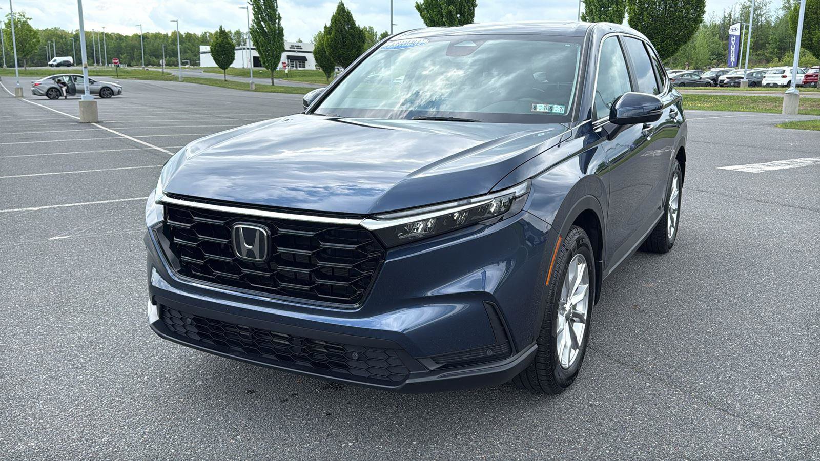Certified 2023 Honda CR-V EX-L image 14