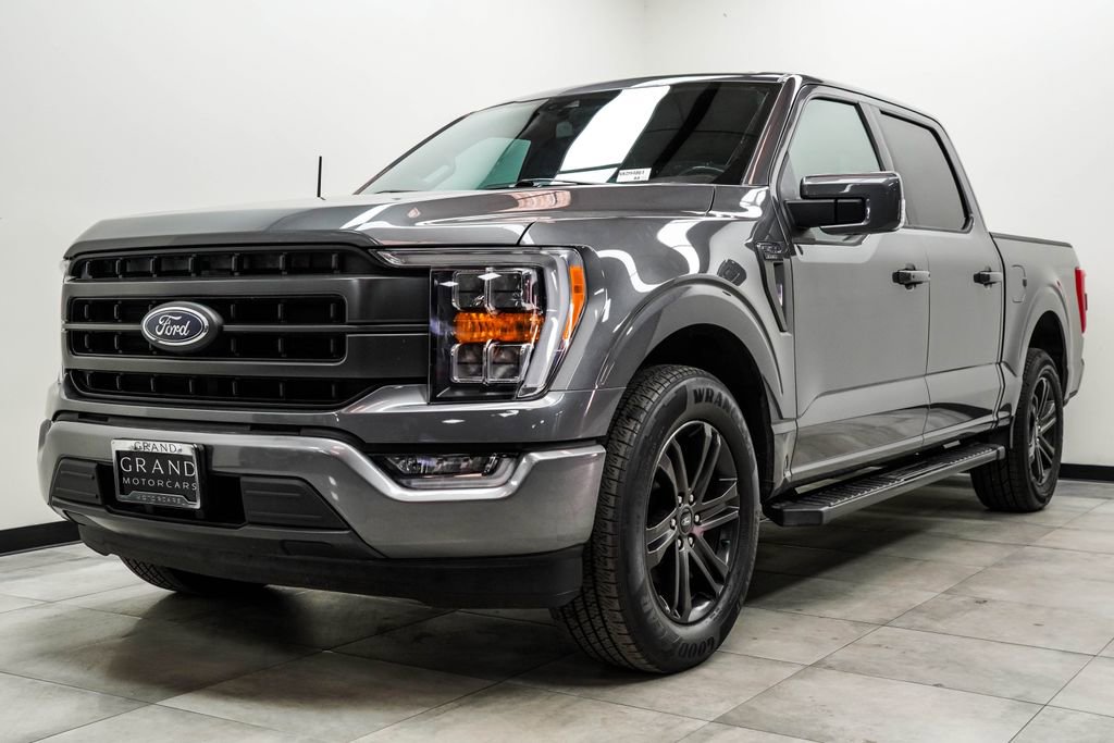 Used 2022 Ford F150 Lariat image 7