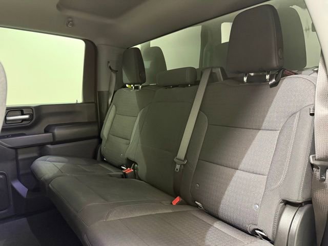 Certified 2025 Chevrolet Silverado 2500 Custom w/ Snow Plow Prep/Camper Package AWD/4WD image 21