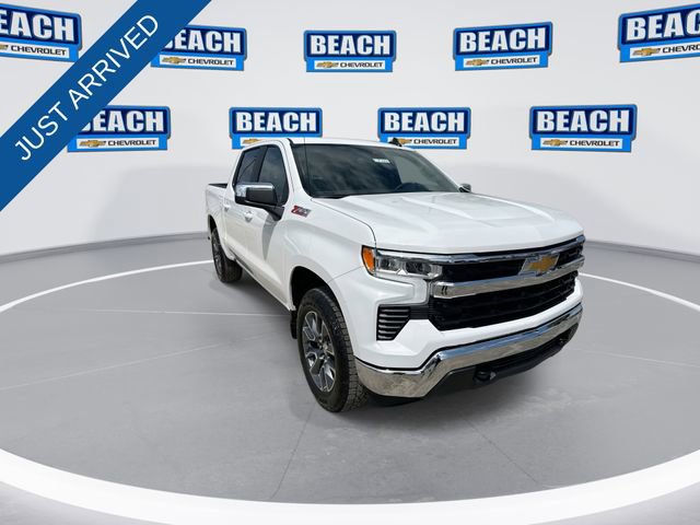 New 2026 Chevrolet Silverado 1500 LT image 2