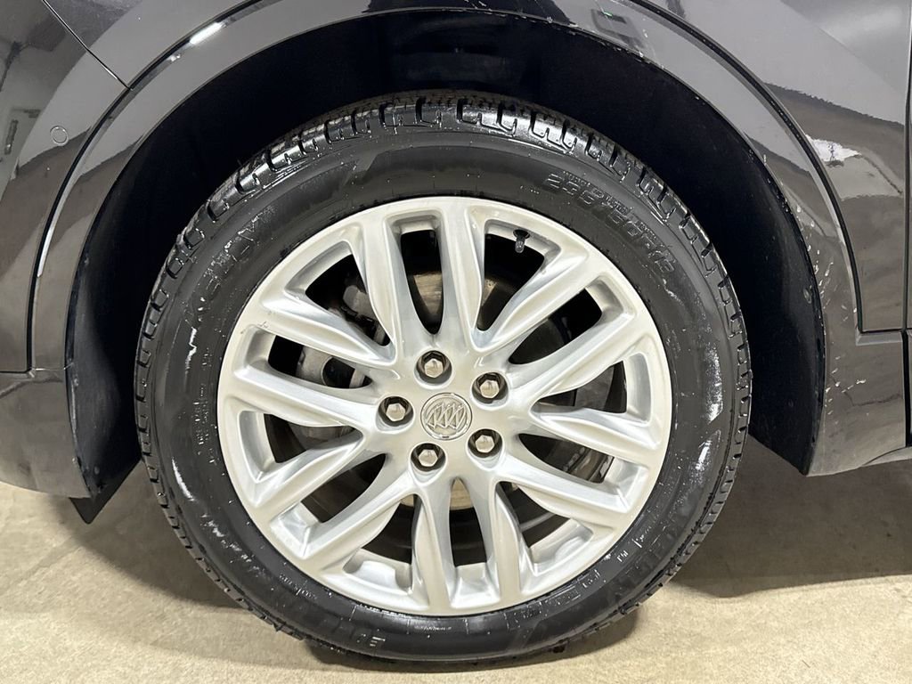 Used 2019 Buick Envision Premium w/ Driver Confidence Package image 28